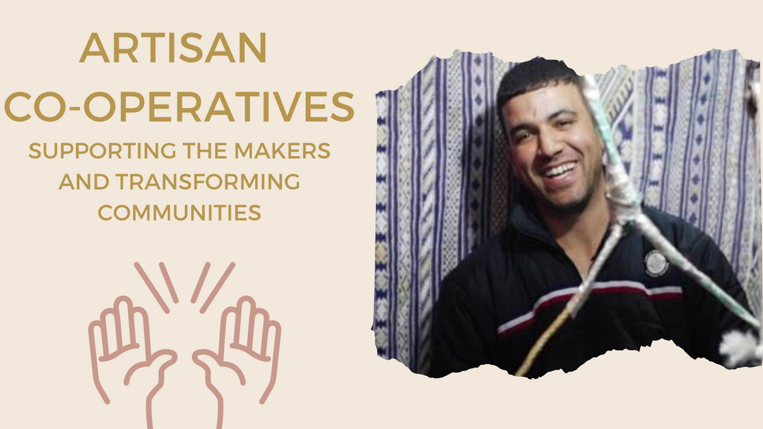 Artisan Co-operatives - Supporting The Makers And Transforming Communities