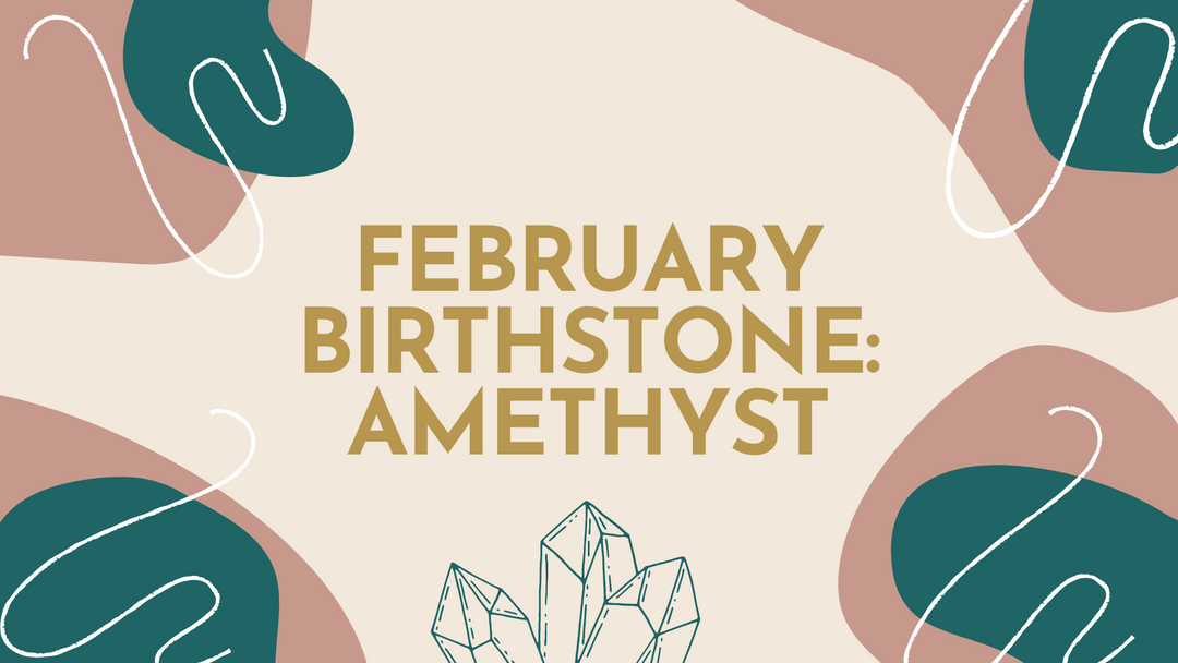 February's Regal Birthstone: Amethyst Jewellery Fit for Royalty