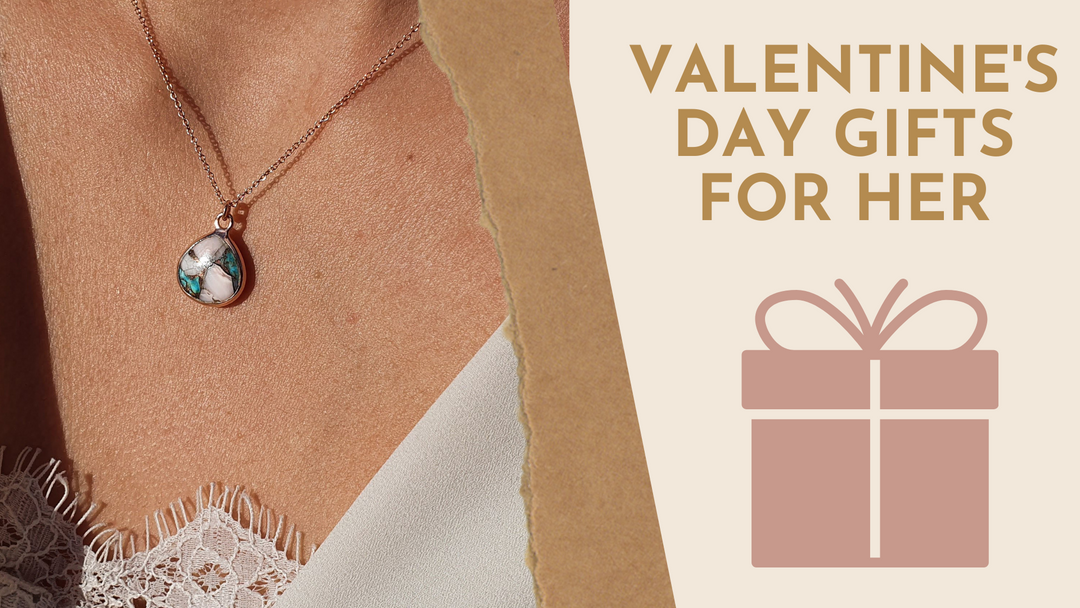 Valentine's Day Jewellery Gifts For Her