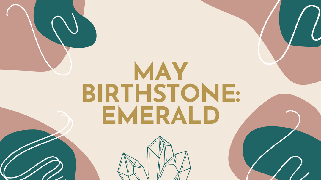 The Ultimate Guide to Emerald May Birthstone Jewellery: Meaning, History, and Styles