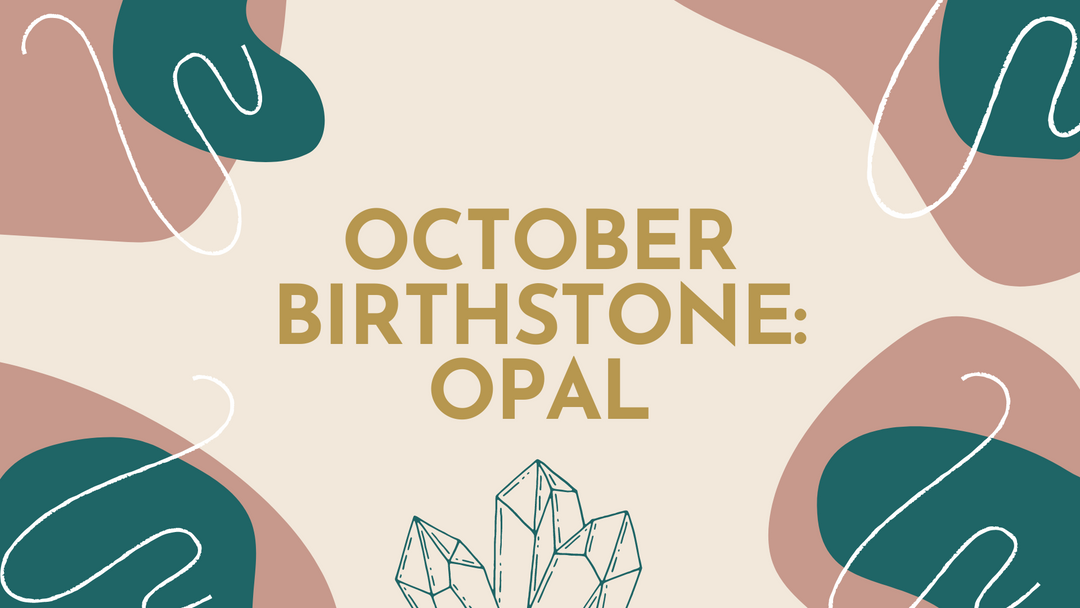 Why October Opal Birthstone Jewellery is a Must-Have for Your Collection