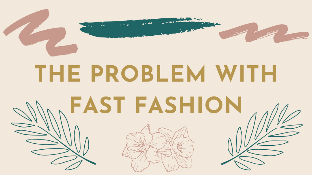The Ethical And Environmental Costs Of Fast Fashion