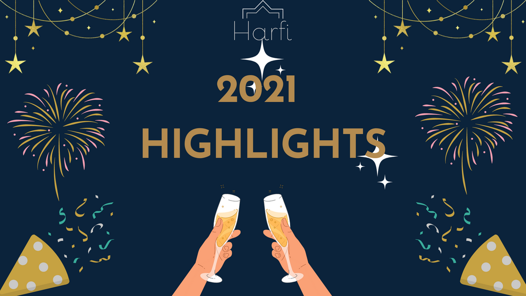 Harfi | 2021 Highlights