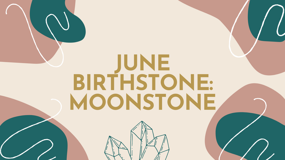 Moonstone June Birthstone Jewellery: A Timeless Beauty