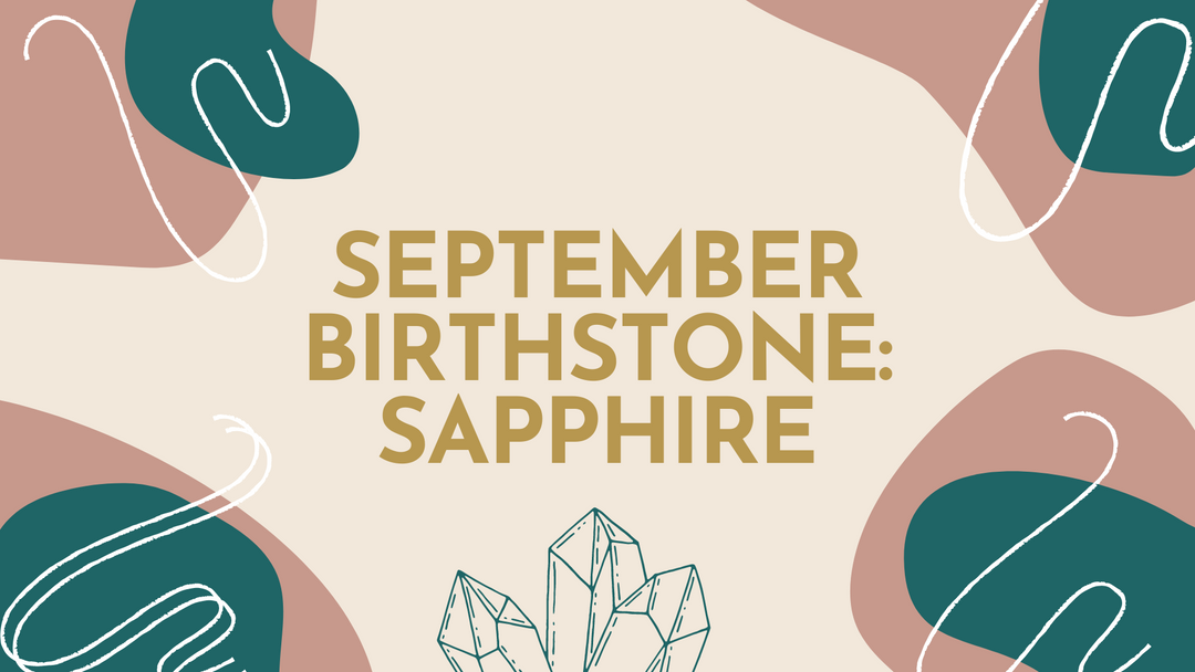 September Birthstone Spotlight: The Beauty of Sapphire Jewellery