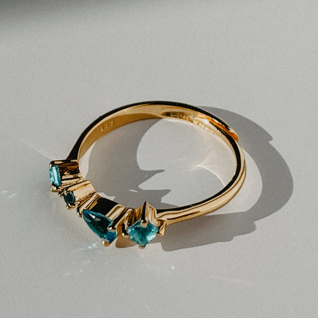 March Birthstone Jewellery Collection