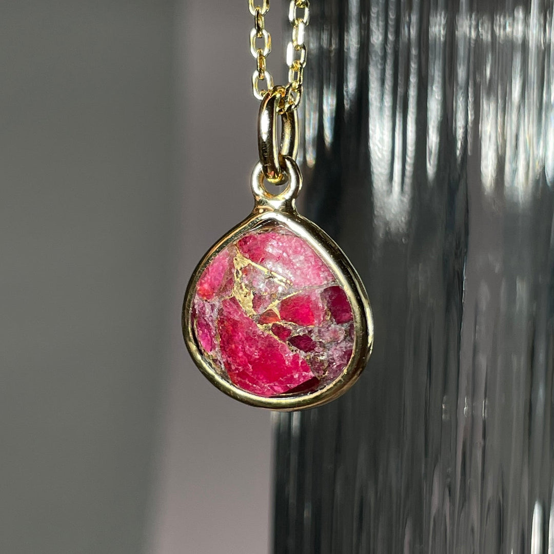 January Birthstone Jewellery Collection