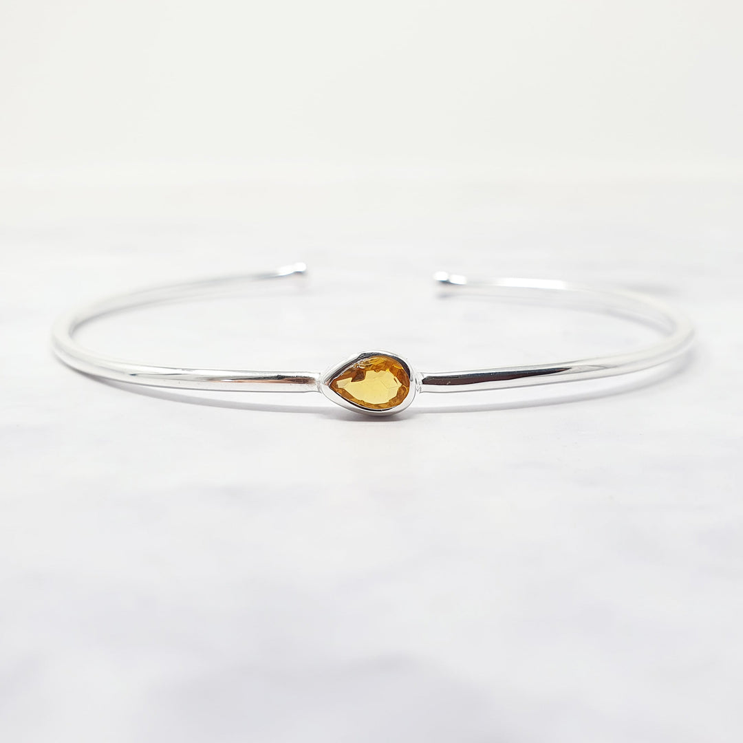 November Birthstone Jewellery Collection
