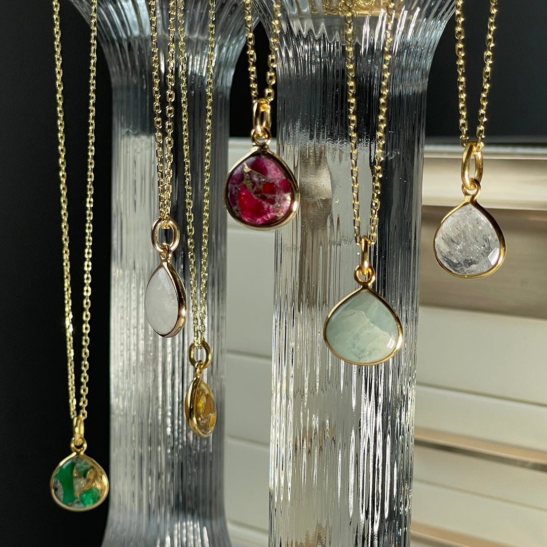 Necklaces