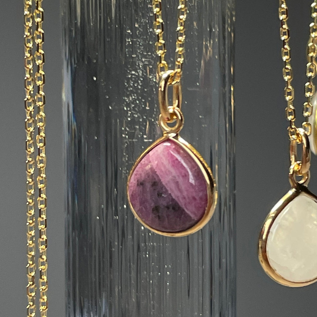 July Birthstone Jewllery Collection