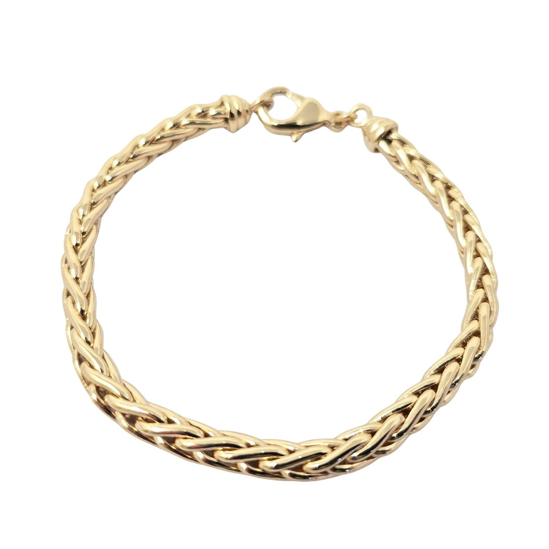 Interwoven Majesty Bracelet Luxe