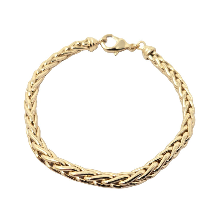 Interwoven Majesty Bracelet Luxe