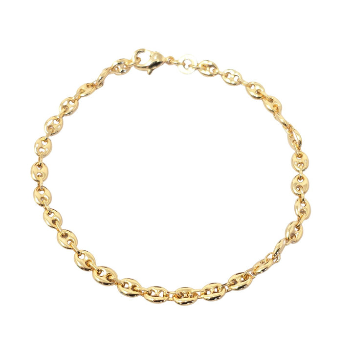 Coffee Bean Bracelet Luxe