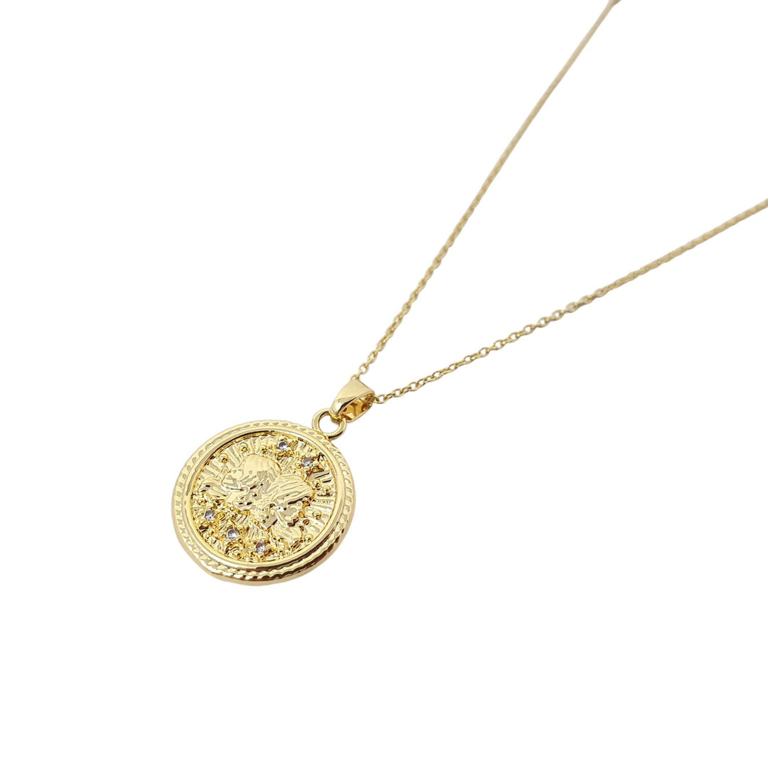 18ct Gold Vermeil Astra Constellation Necklace