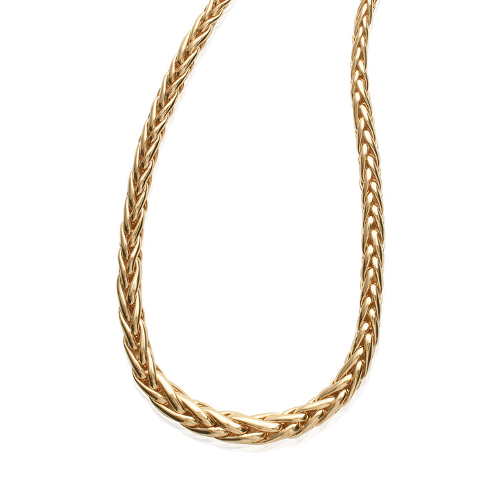 Interwoven Majesty Necklace Luxe