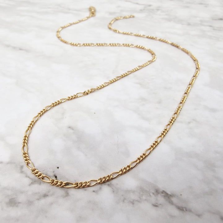 18ct Gold Vermeil Plated Actual Kids Drawing Necklace