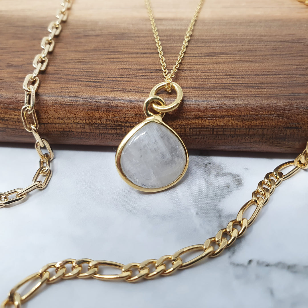 Moonstone Crystal | Self-discovery