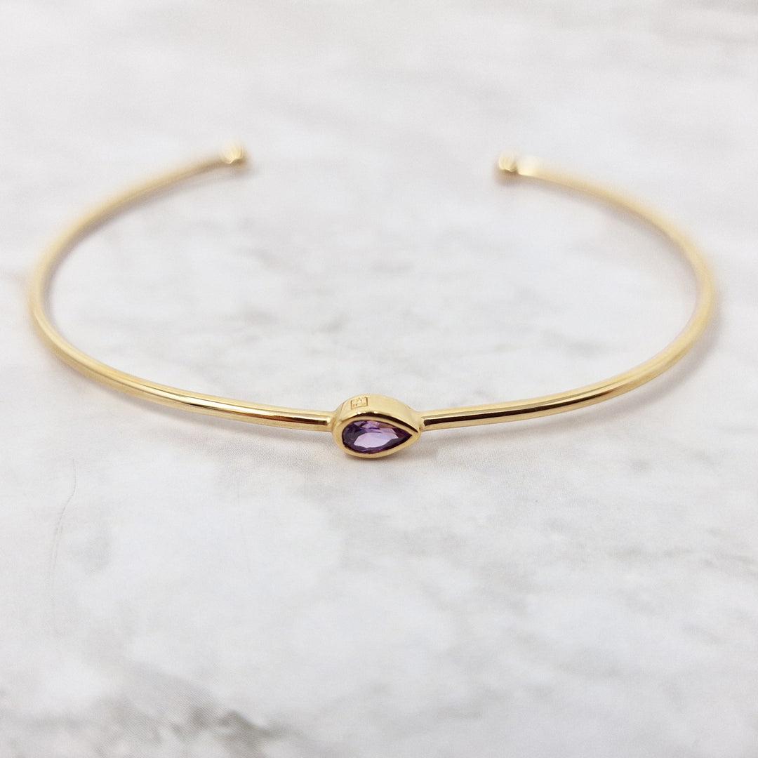February Birthstone Jewellery Collection