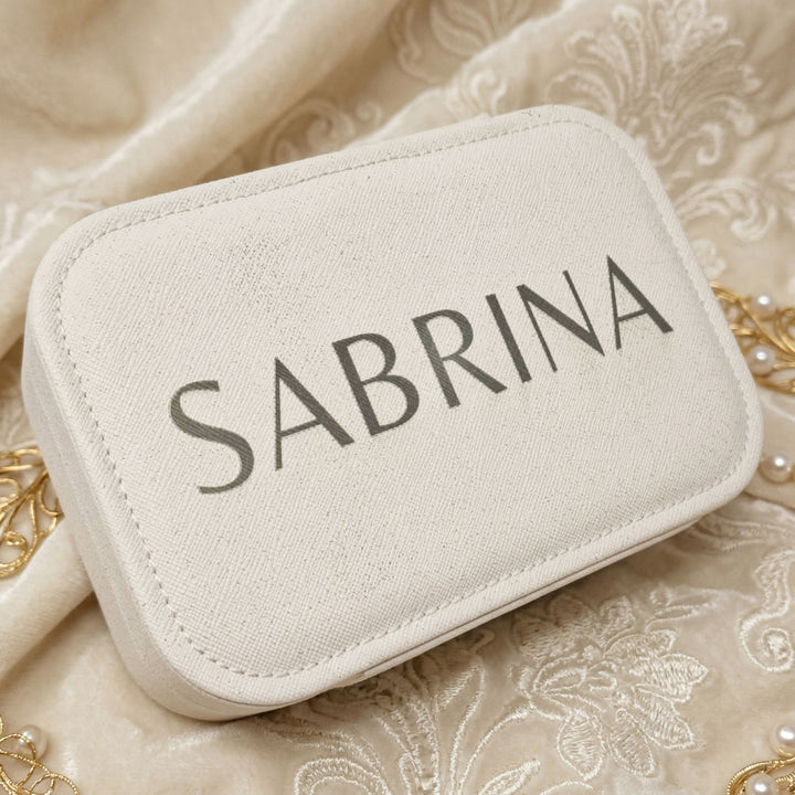 Multi Functional Custom Jewellery Organiser Box