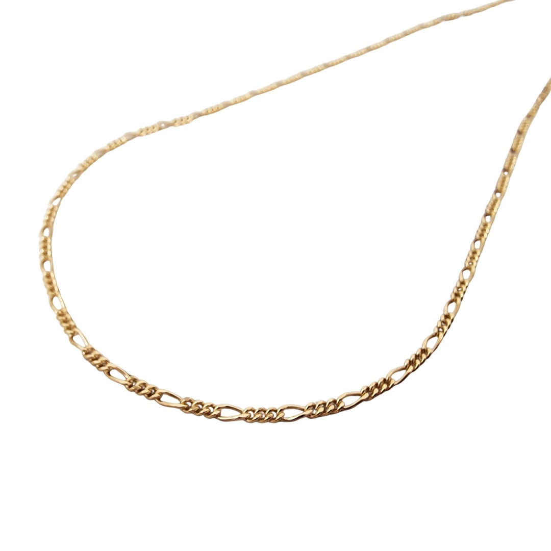 Luisa Everyday Chain Necklace