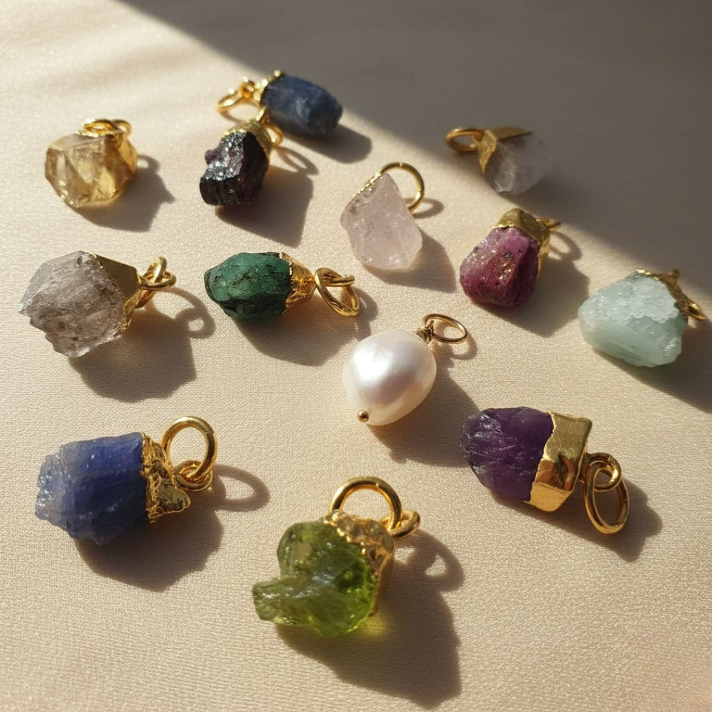 Bell Pendant Charms