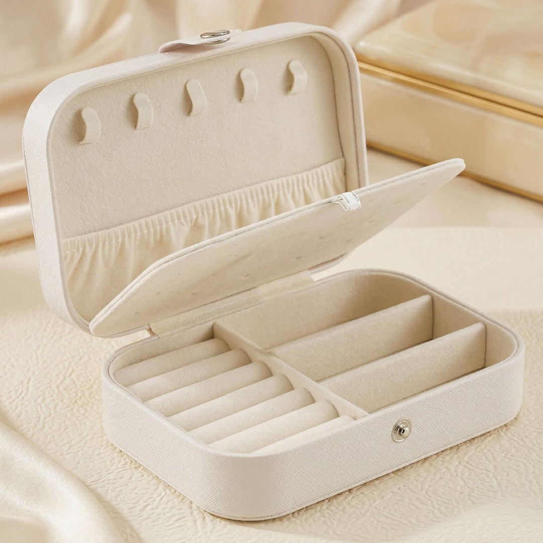 Multi Functional Custom Jewellery Organiser Box