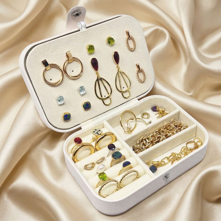 Multi Functional Custom Jewellery Organiser Box