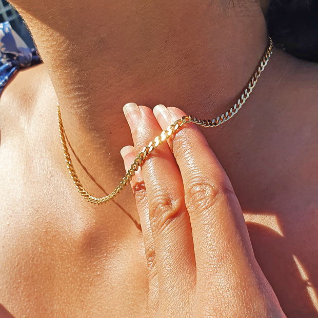 The Ultimate Guide to Handmade Miami Cuban Link Chains – Liry's