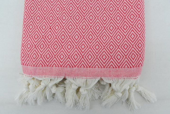 Destan Hammam towel Pink